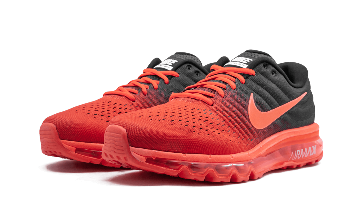 Nike Air Max 2017 Bright Crimson 849559 600