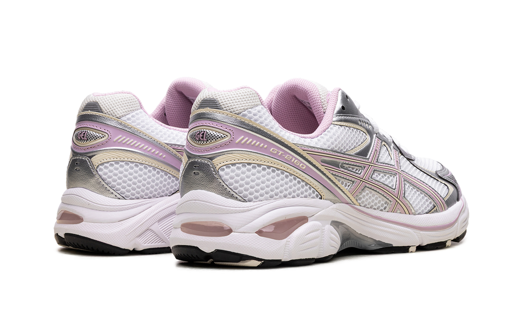 Asics GT-2160 Metallic Silver Pink 1203A796 101