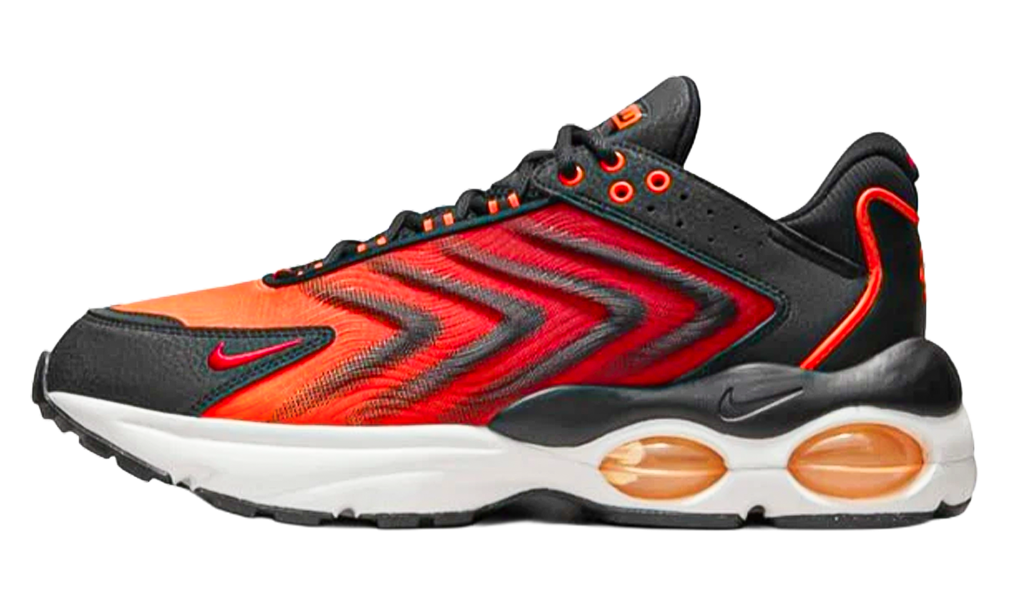 Nike Air Max TW SE Black Orange Summit FJ2590 001