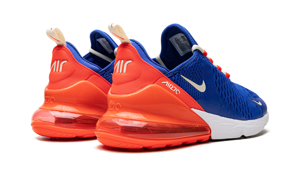 Nike Air Max 270 Hyper Royal Bright Crimson DM8315 400