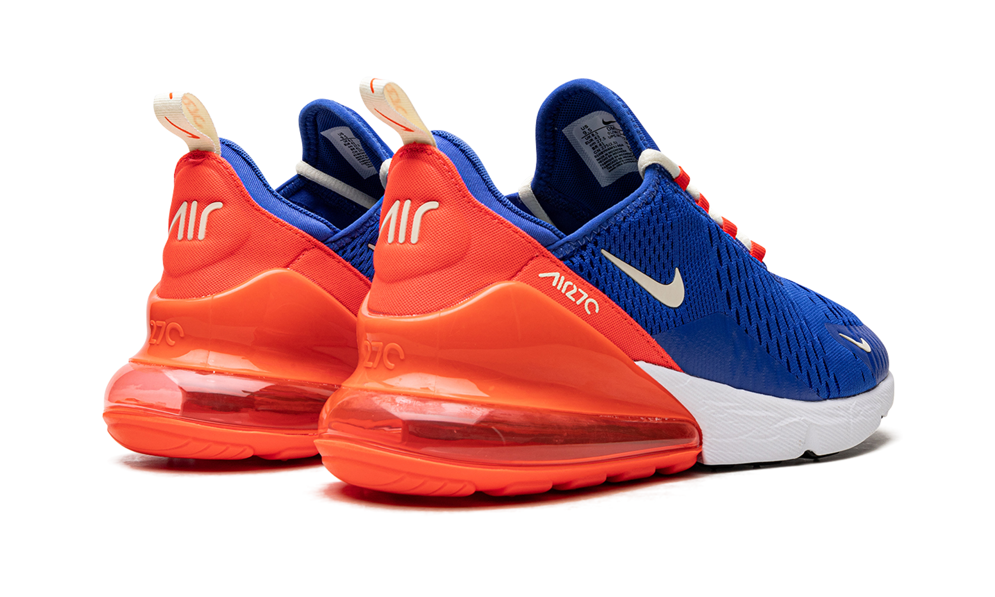 Nike Air Max 270 Hyper Royal Bright Crimson DM8315 400