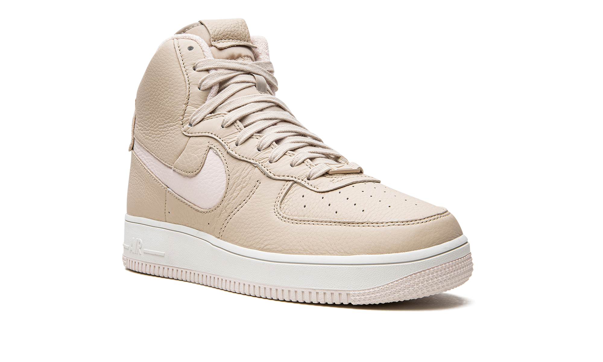 Nike AIR FORCE 1 HIGH SCULPT WMNS Linen Sanddrift DC3590 103
