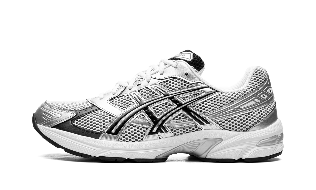 Asics Gel 1130 Silver White Black 1201A933 100