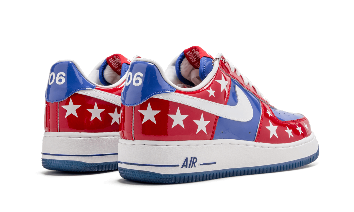 Nike Air Force 1 Premium All-Star '06 312945 411