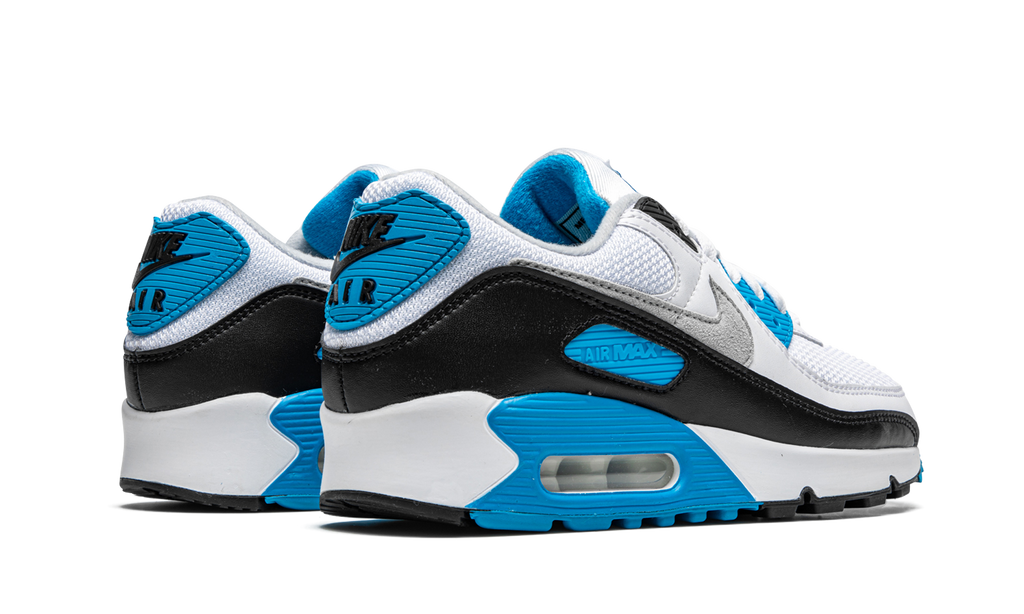 Nike Air Max 90 Laser Blue CJ6779 100