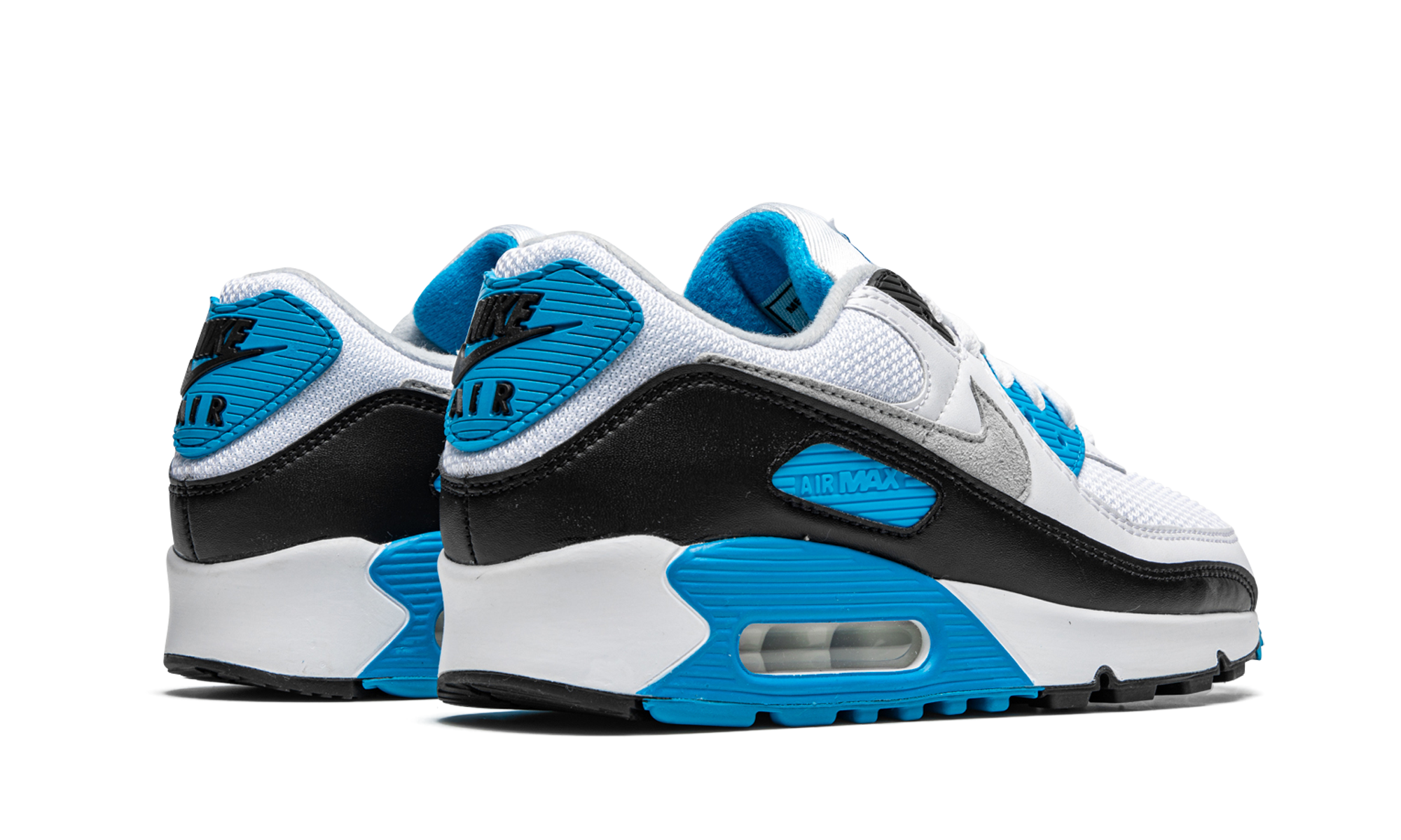 Nike Air Max 90 Laser Blue CJ6779 100