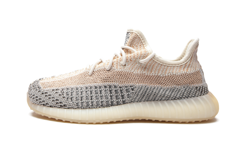 Yeezy Boost 350 Kids Ash Pearl GY7659