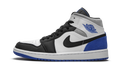 Air Jordan 1 Mid SE Game Royal Black Toe 852542 102