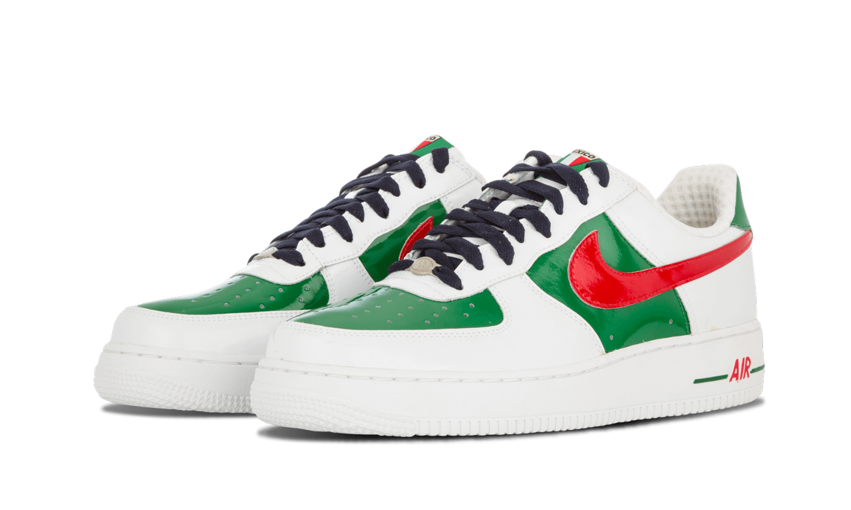 Nike Air Force 1 Premium Mexico 309096 162