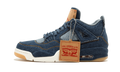 Air Jordan 4 Retro NRG Levi's AO2571 401