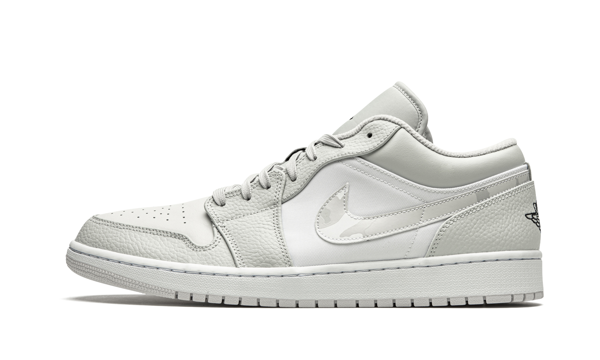 Air Jordan 1 Low White Camo DC9036 100