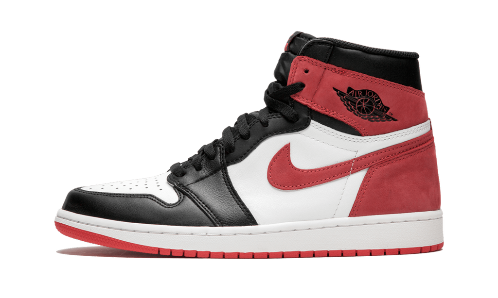 Air Jordan 1 Retro High OG Track Red 555088 112