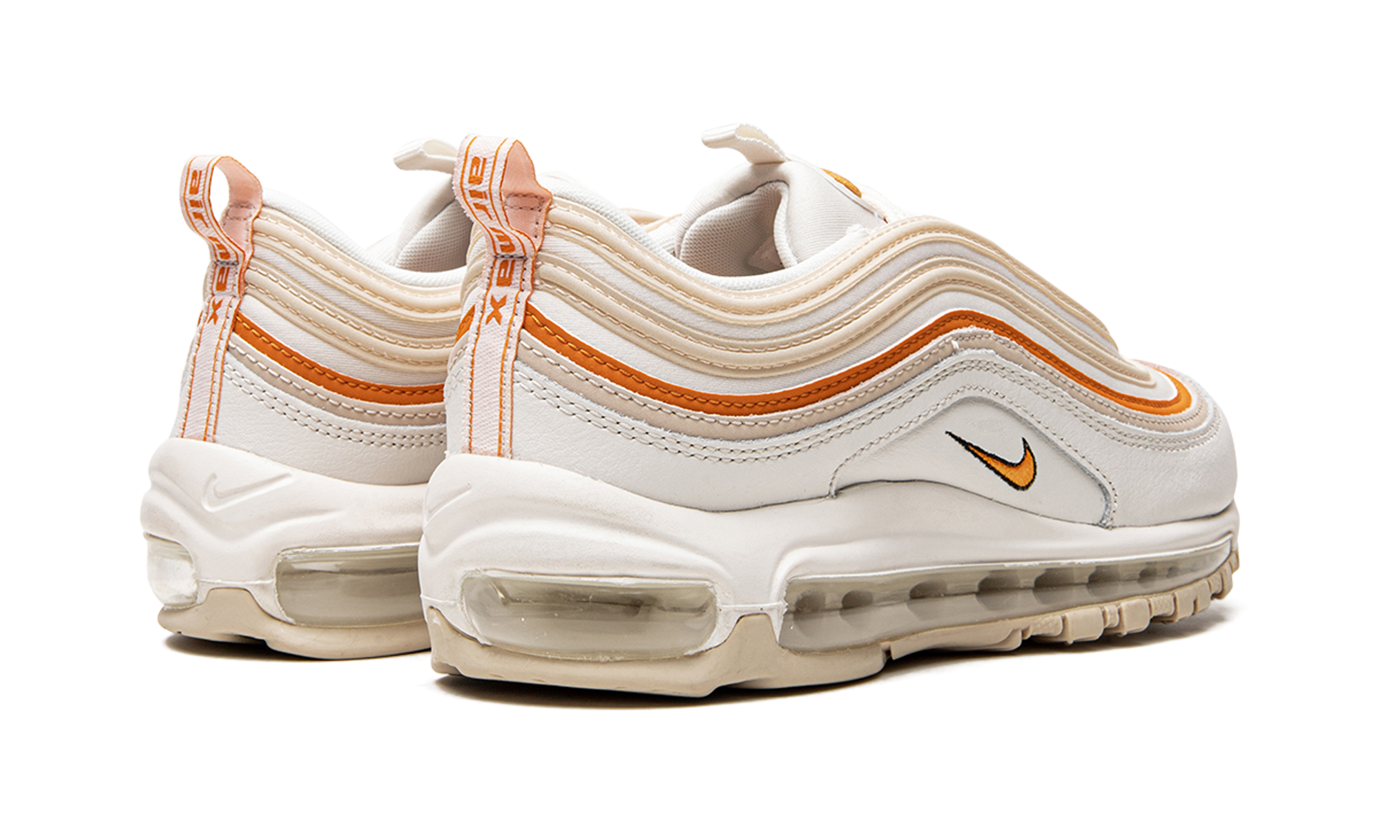 Nike AIR MAX 97 MNS WMNS Phantom / Light Curry DQ8594 001