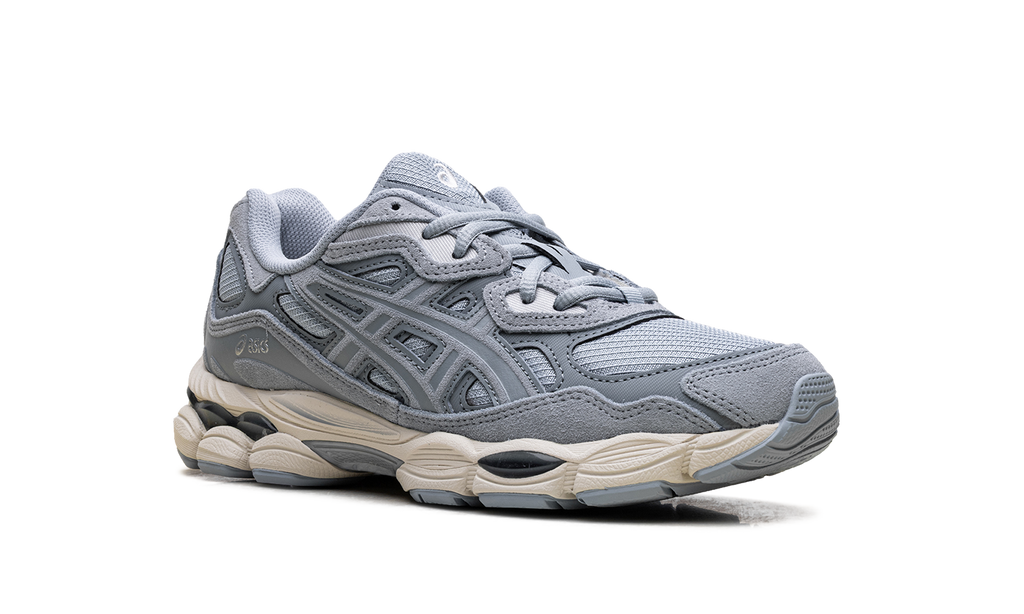 Asics Gel-NYC Dolphin Grey Fjord Grey 1203a739 400
