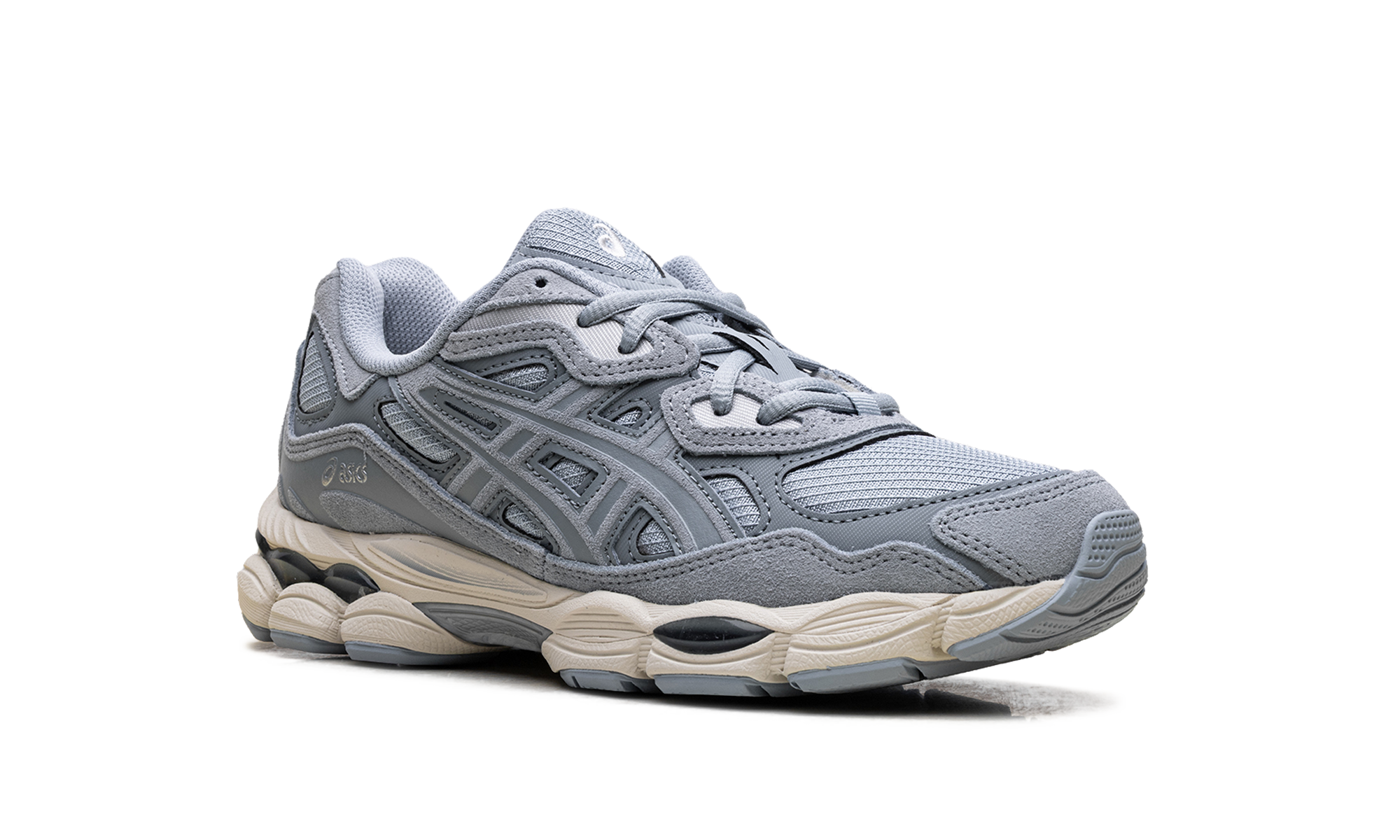 Asics Gel-NYC Dolphin Grey Fjord Grey 1203a739 400