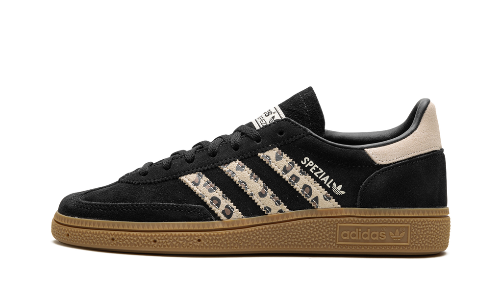 Adidas Handball Spezial WMNS Black Wonder Leopard Jh9092