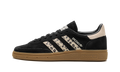 Adidas Handball Spezial WMNS Black Wonder Leopard Jh9092