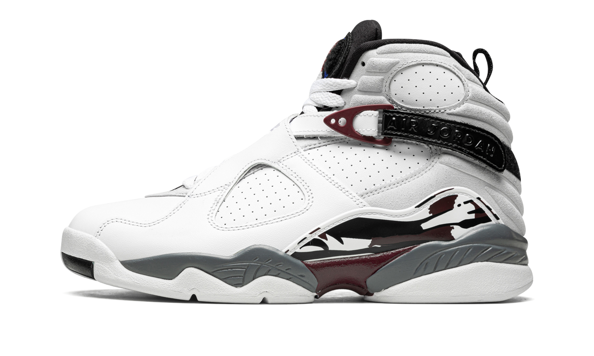 AIR JORDAN 8 RETRO WMNS Burgundy CI1236 104