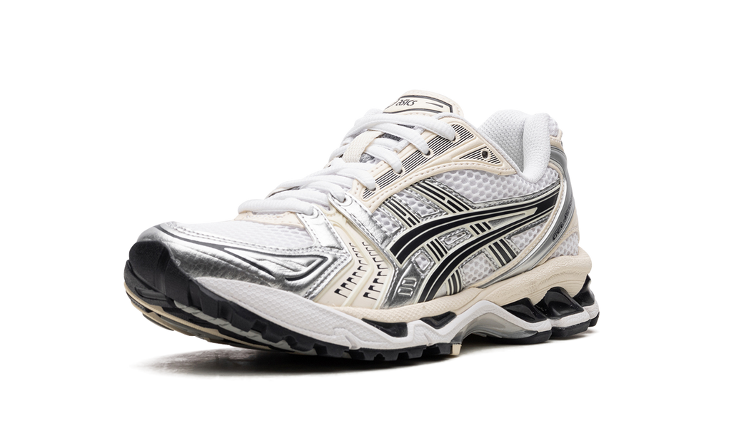 Asics GEL KAYANO 14 WMNS WHITE MIDNIGHT 1202A056 109