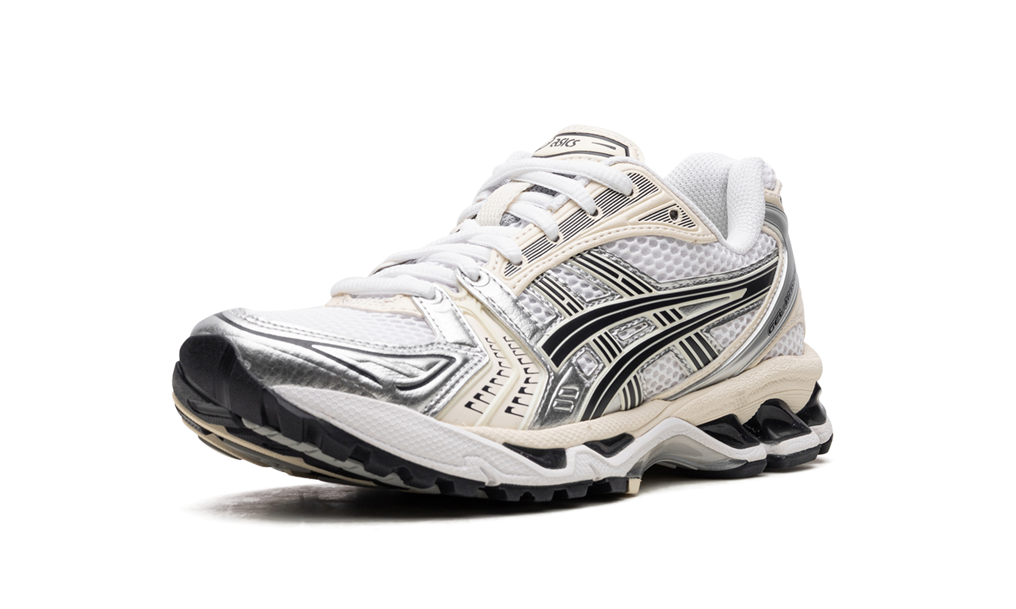 Asics GEL KAYANO 14 WMNS WHITE MIDNIGHT 1202A056 109
