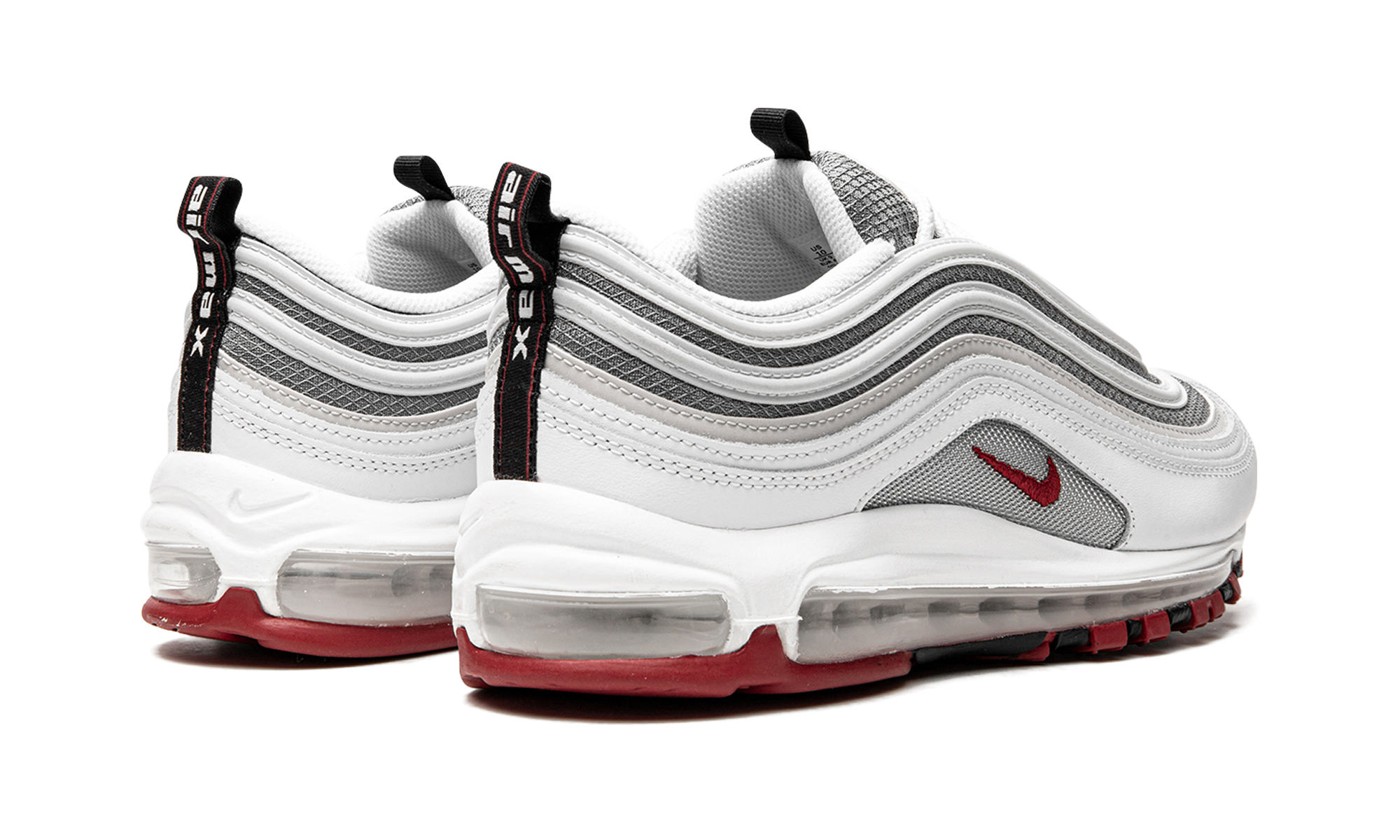 Nike Air Max 97 White Bullet DM0027 100