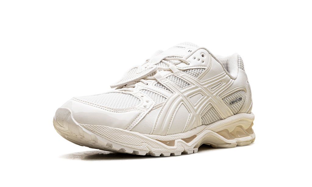 Asics GEL-Nimbus 10.1 Kimhēkim - White 1203A833 100