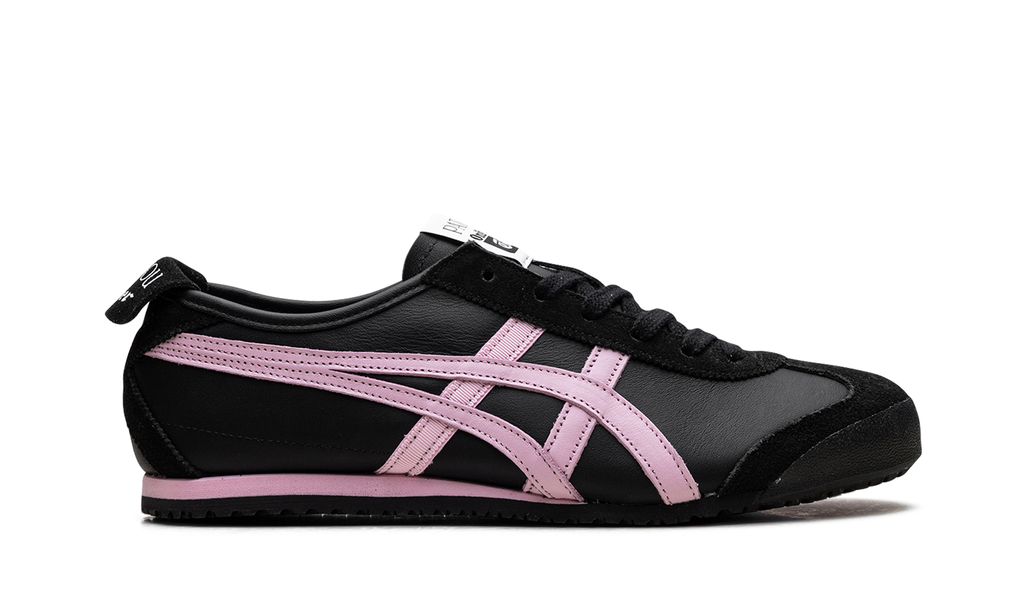 Onitsuka Tiger Mexico 66 PATOU - Black Pink 1183C380 001