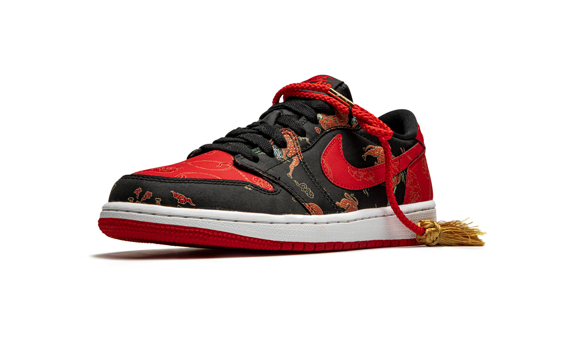 Air Jordan 1 Low OG Chinese New Year 2021 DD2233 001
