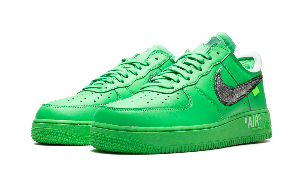 Nike Air Force 1 Low Off-White - Brooklyn DX1419 300