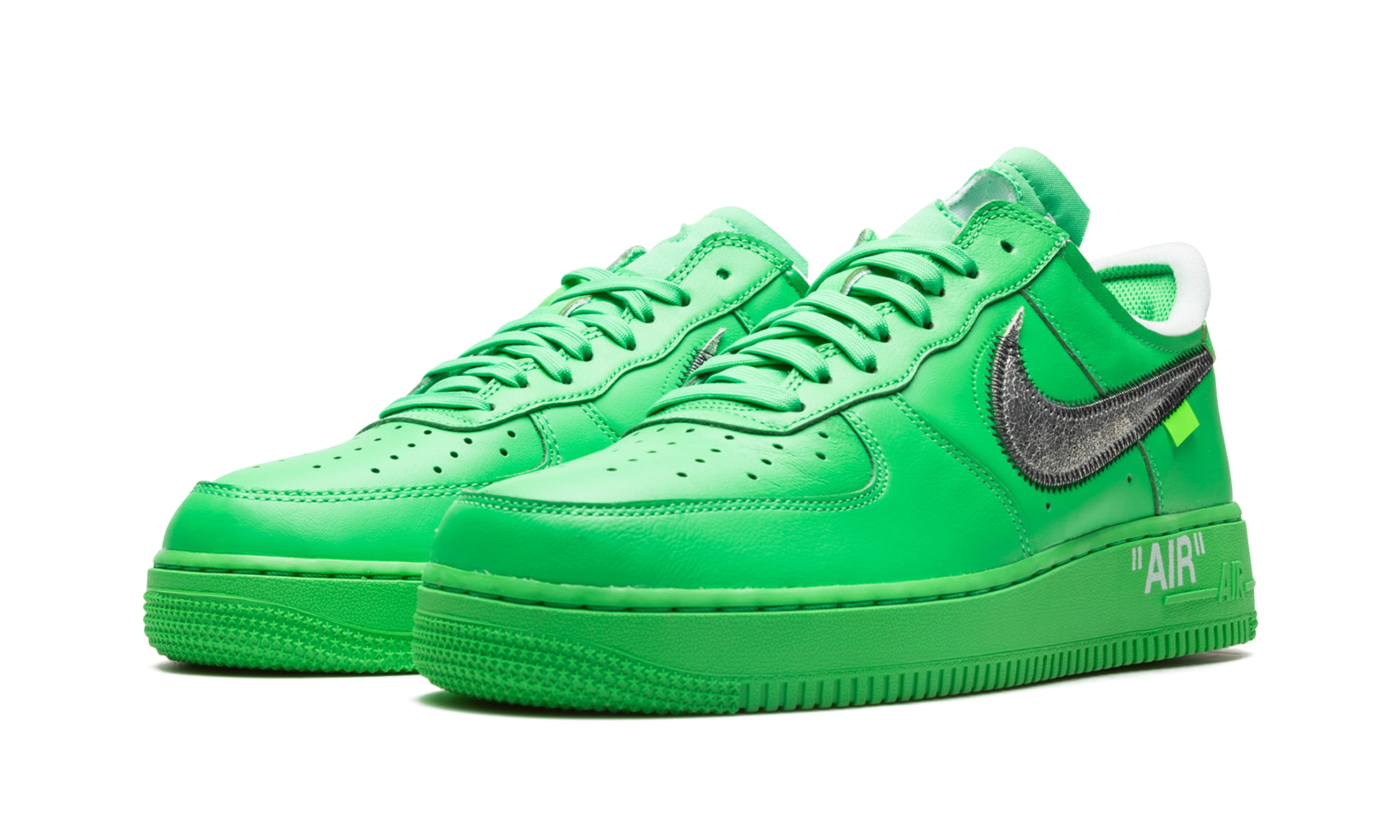 Nike Air Force 1 Low Off-White - Brooklyn DX1419 300