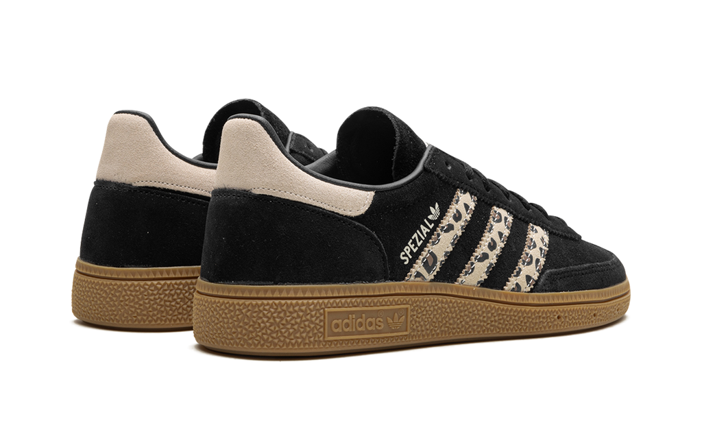Adidas Handball Spezial WMNS Black Wonder Leopard Jh9092