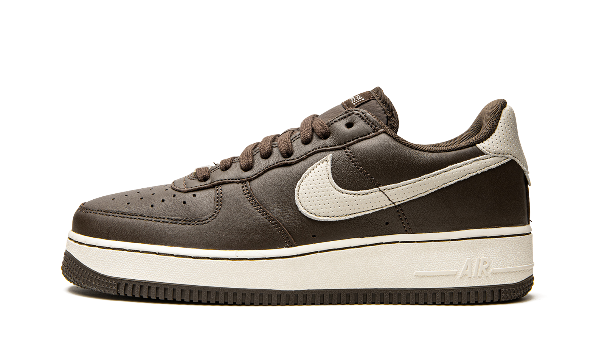 Nike Air Force 1 '07 Craft 'Dark Chocolate' DB4455 200