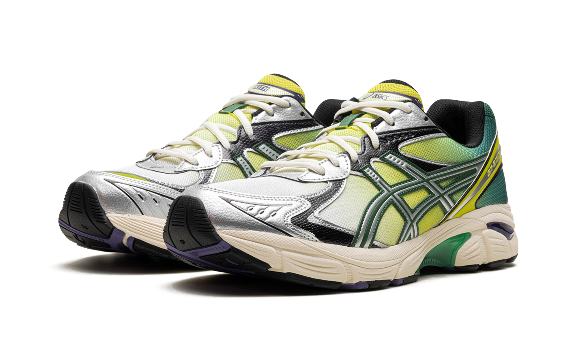 Asics GT-2160 Kith Marvel Villains Green Goblin Sealed Box (Comic Included) 1203A660 100
