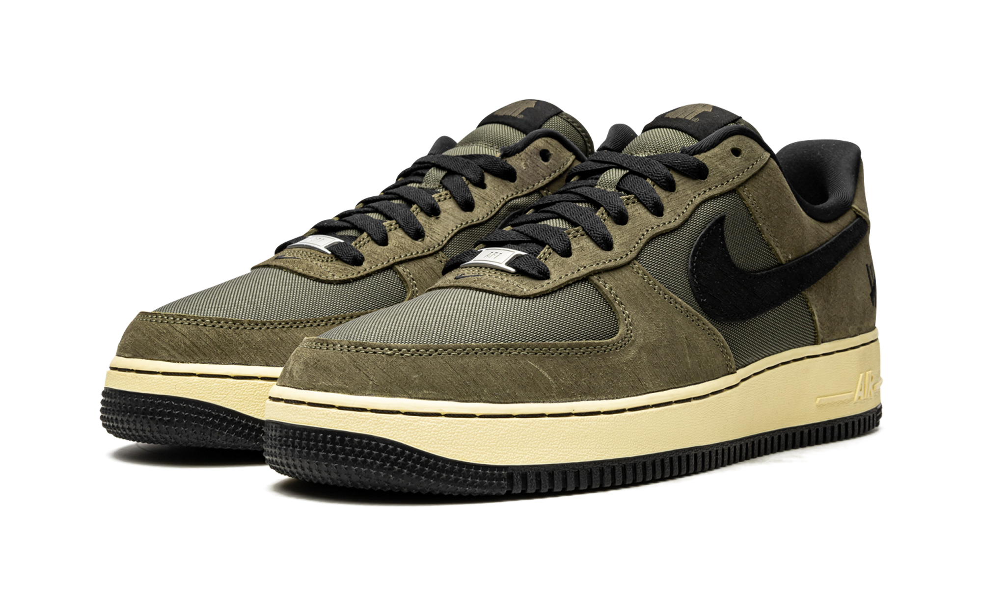 Nike Air Force 1 Low SP Undefeated - Ballistic DH3064 300