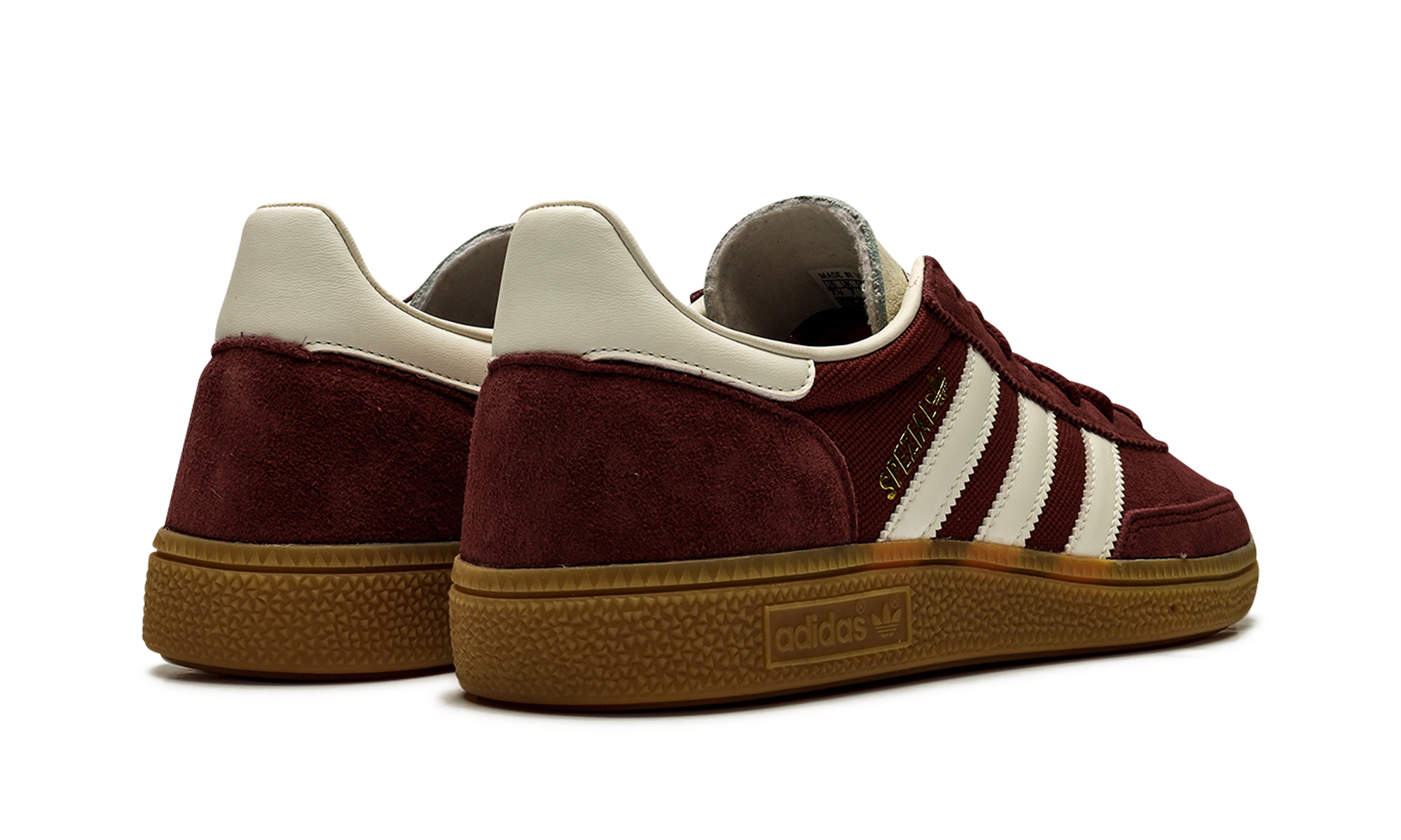 Adidas Handball Spezial Shadow Red White Chalk White JH5439