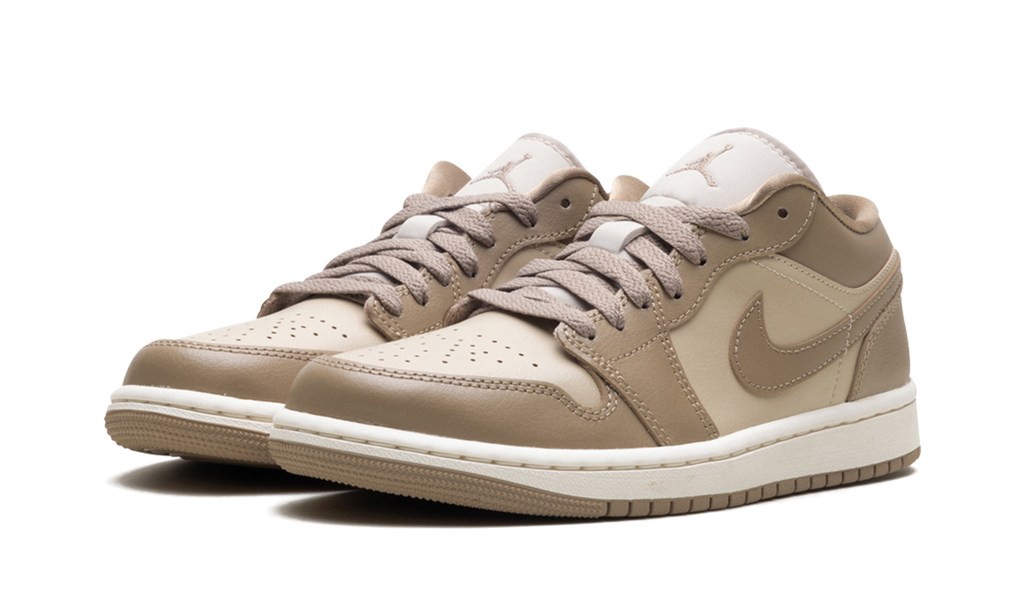 Jordan 1 Low WMNS Rattan Sail Desert Camo DC0774 203