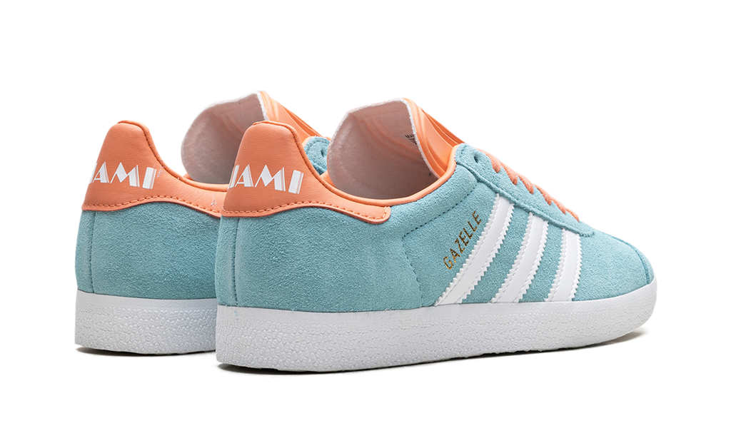 Adidas Gazelle Inter Miami - Blue Pink IH2627