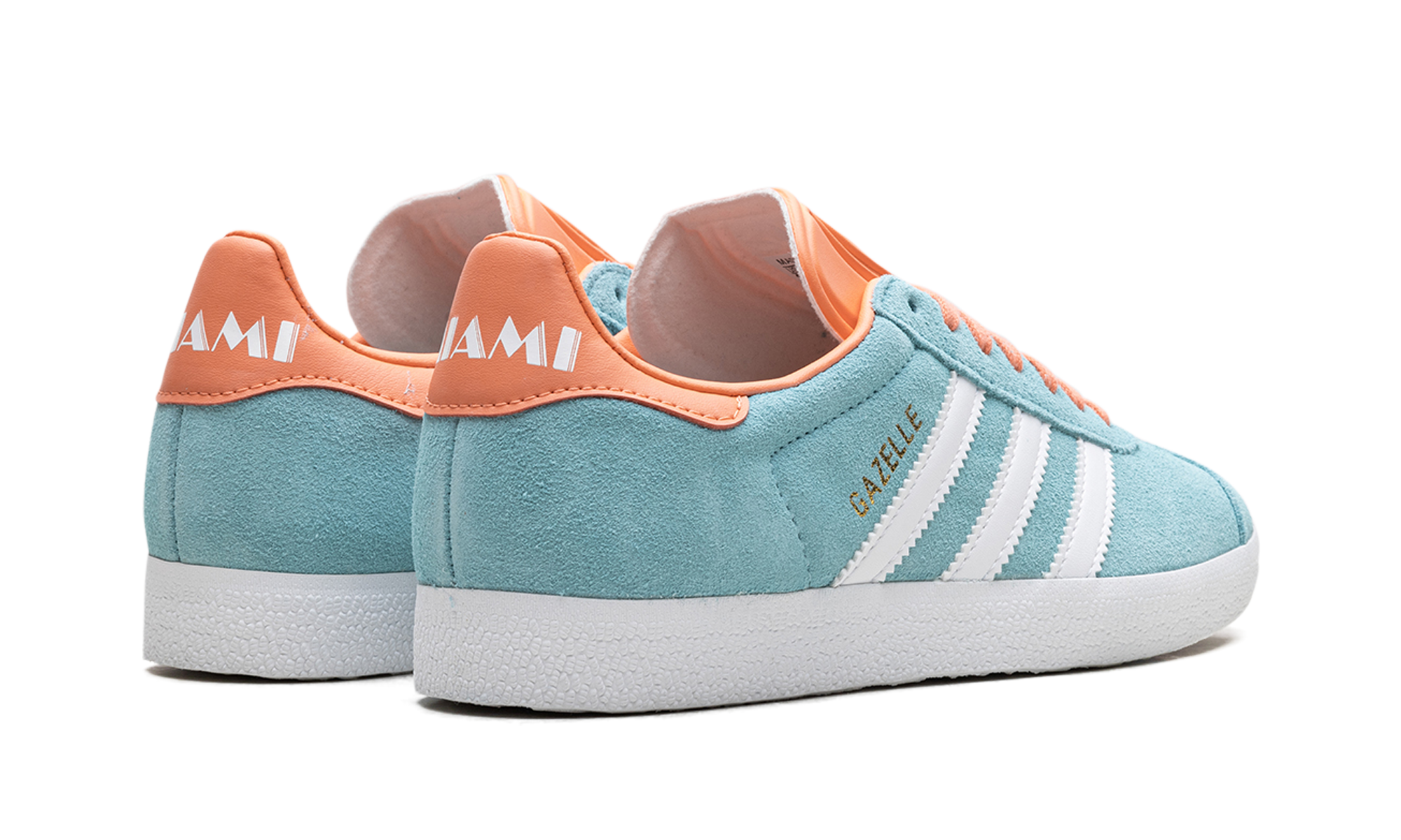 Adidas Gazelle Inter Miami - Blue Pink IH2627
