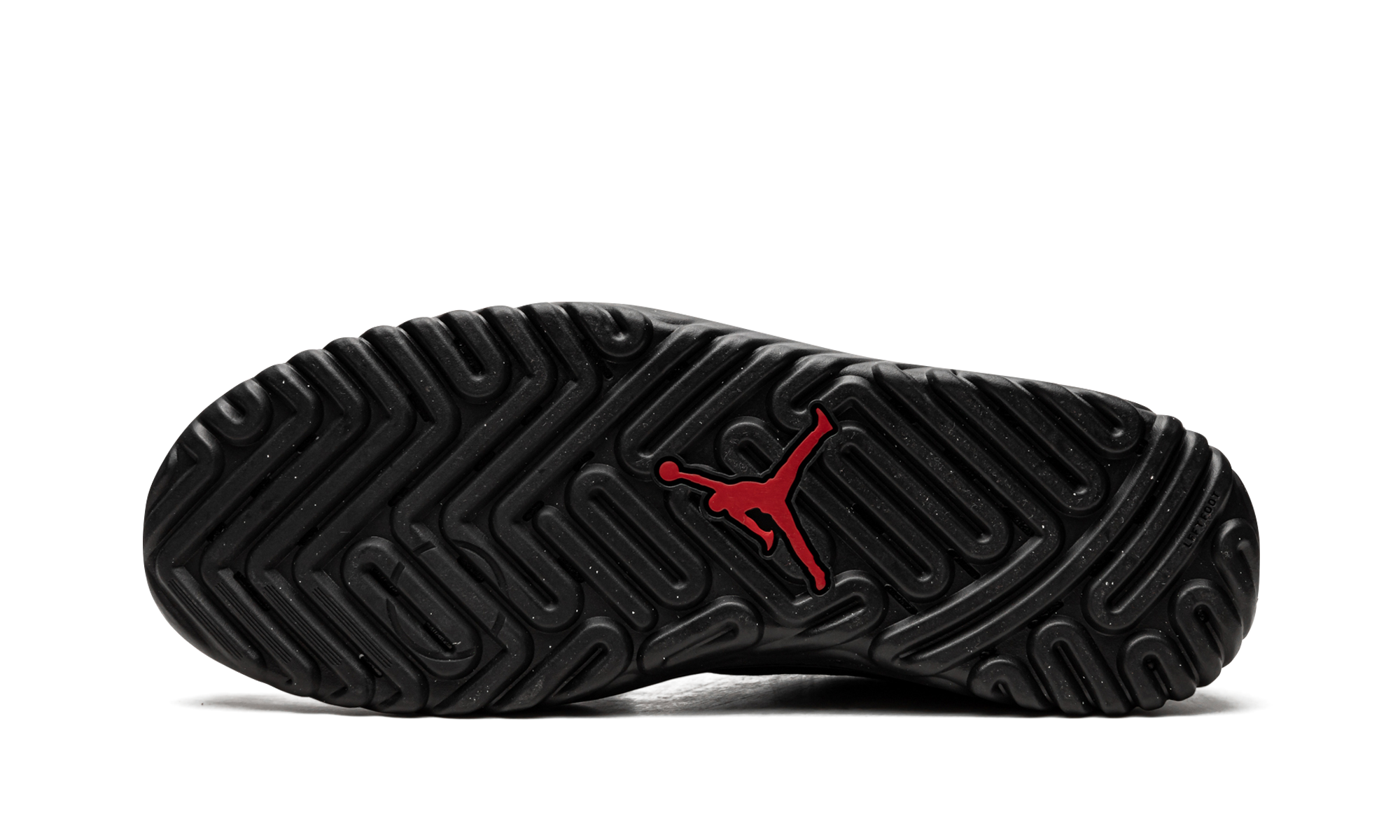 Air Jordan 1 Low React Ghetto Gastro - Fearless CT6416 001