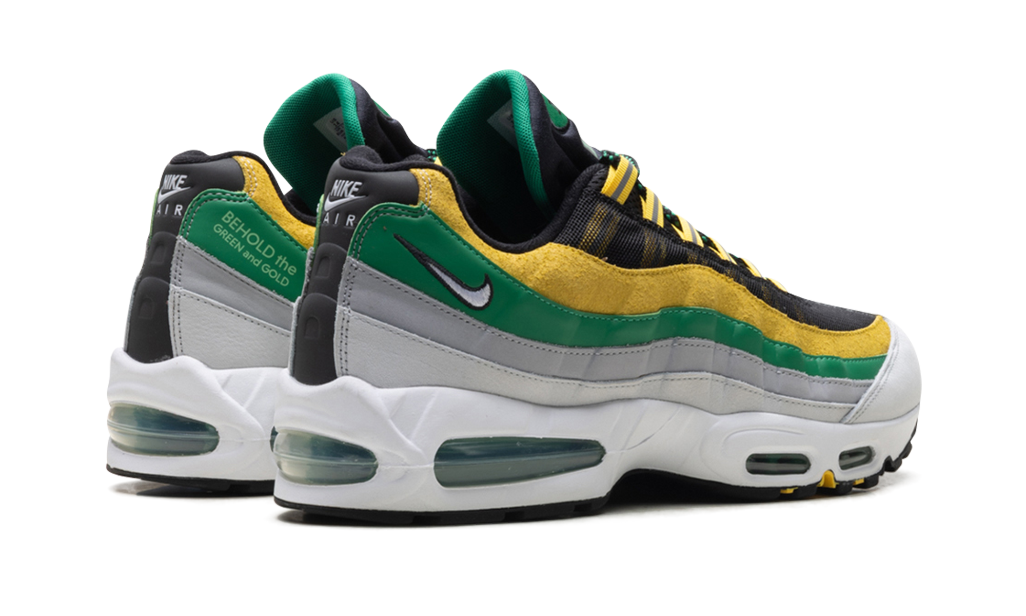 Nike Air Max 95 Yardrunners Norfolk State IO8310 001