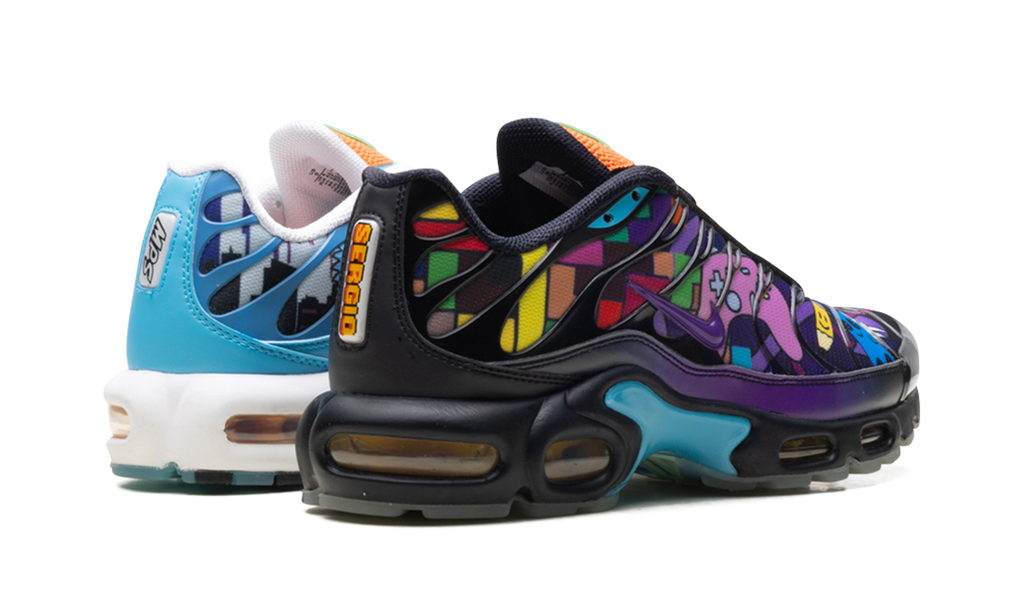 Nike Air Max Plus Doernbecher IO7690 921