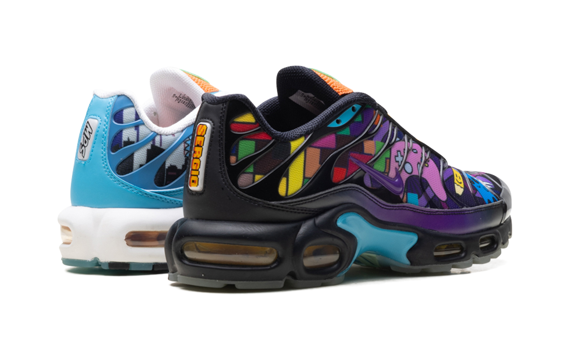 Nike Air Max Plus Doernbecher IO7690 921
