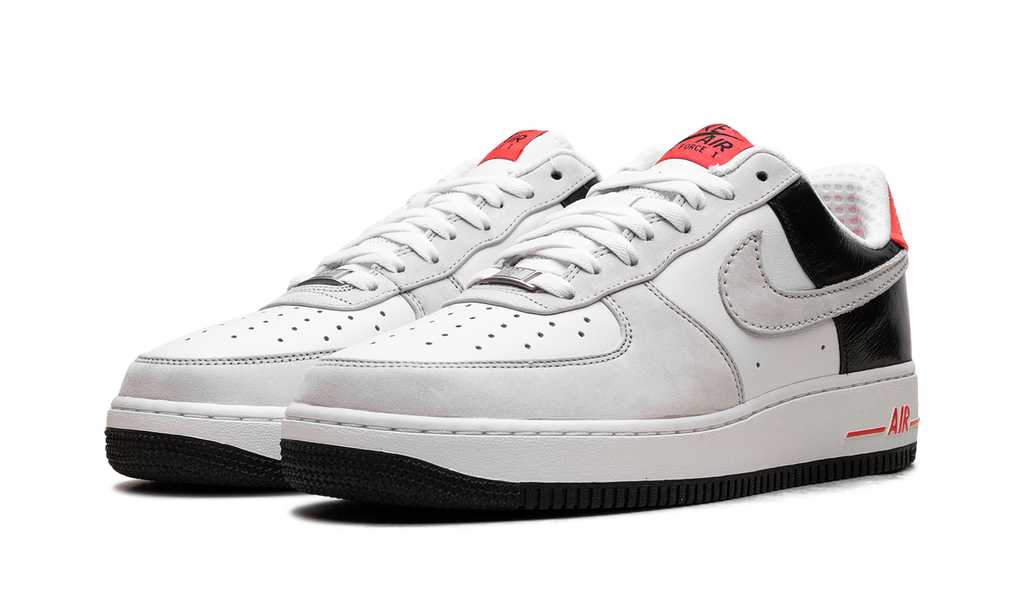 Nike Air Force 1 Low Premium Infrared 318775 101