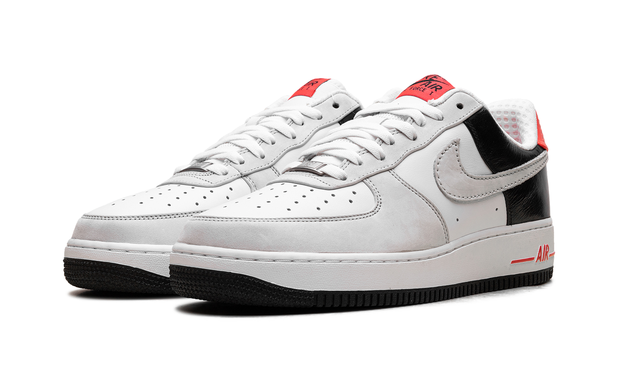Nike Air Force 1 Low Premium Infrared 318775 101