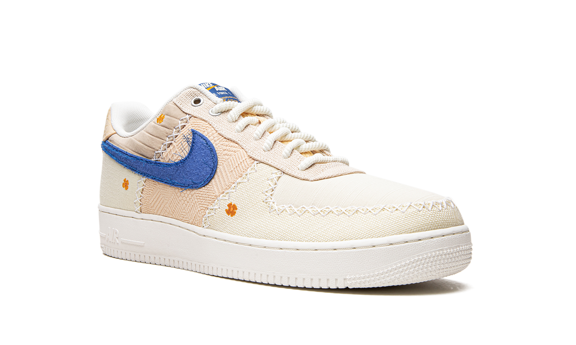Nike Air Force 1 Low Los Angeles Flea DV2215 100
