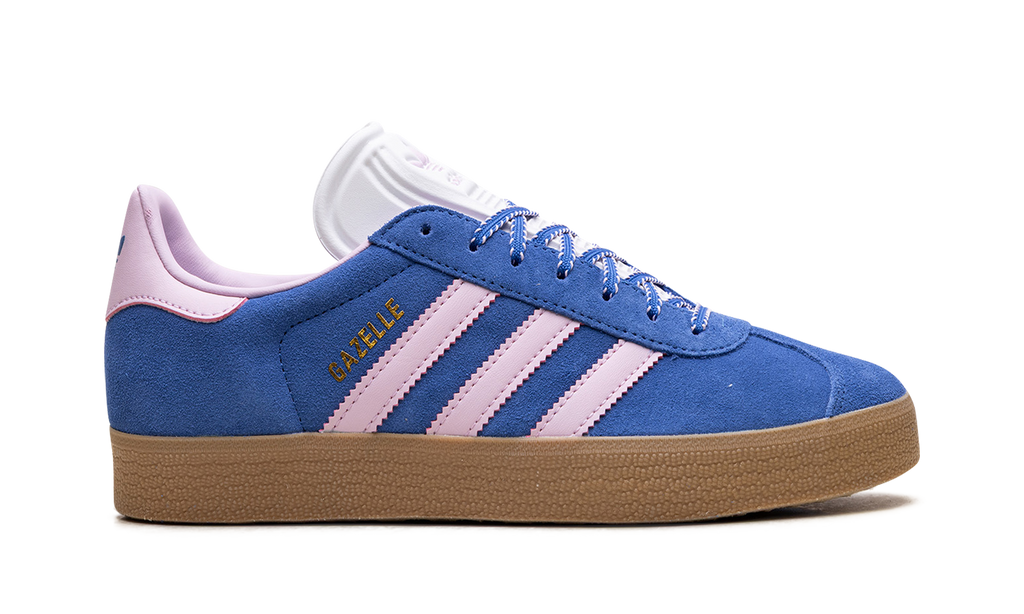Adidas Gazelle WMNS Blue Orchid Fusion JH7219