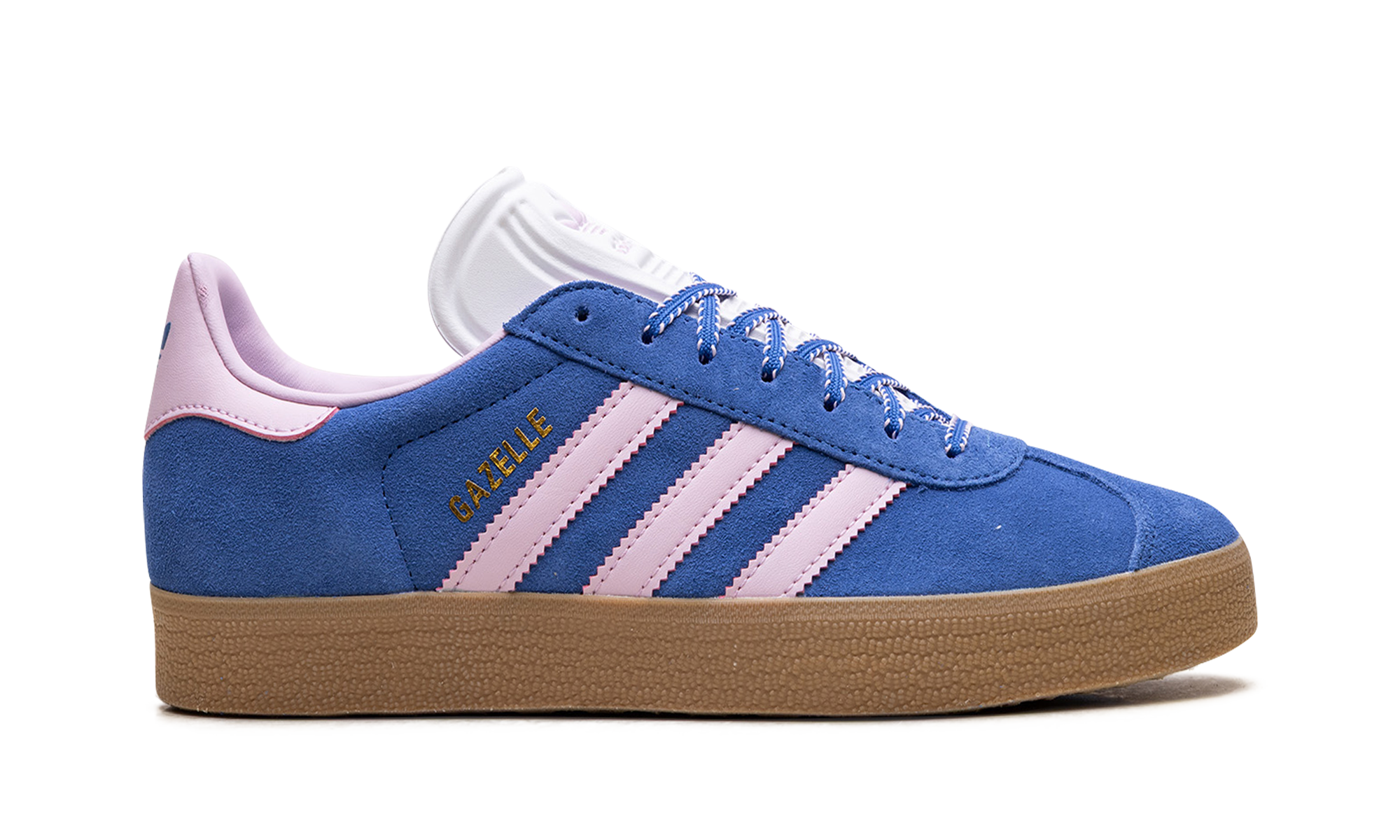 Adidas Gazelle WMNS Blue Orchid Fusion JH7219