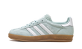 Adidas Gazelle Indoor WMNS Ash Green White JS1396