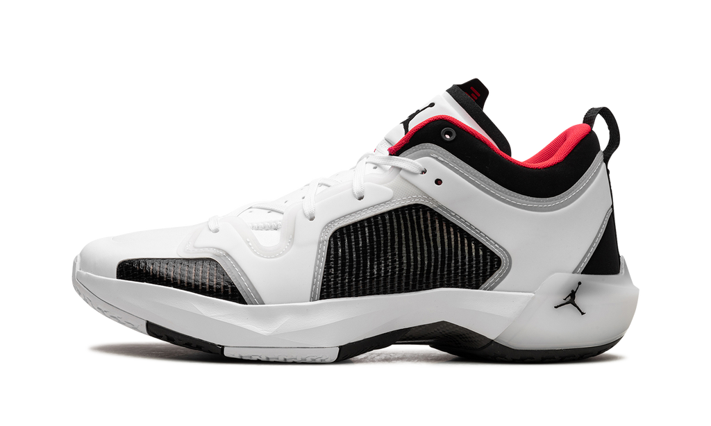 Air Jordan 37 Low Siren Red DQ4122 100