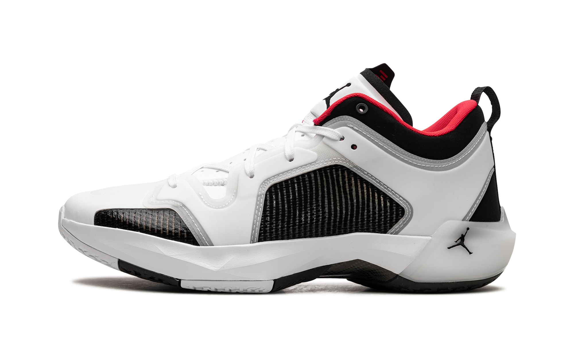 Air Jordan 37 Low Siren Red DQ4122 100